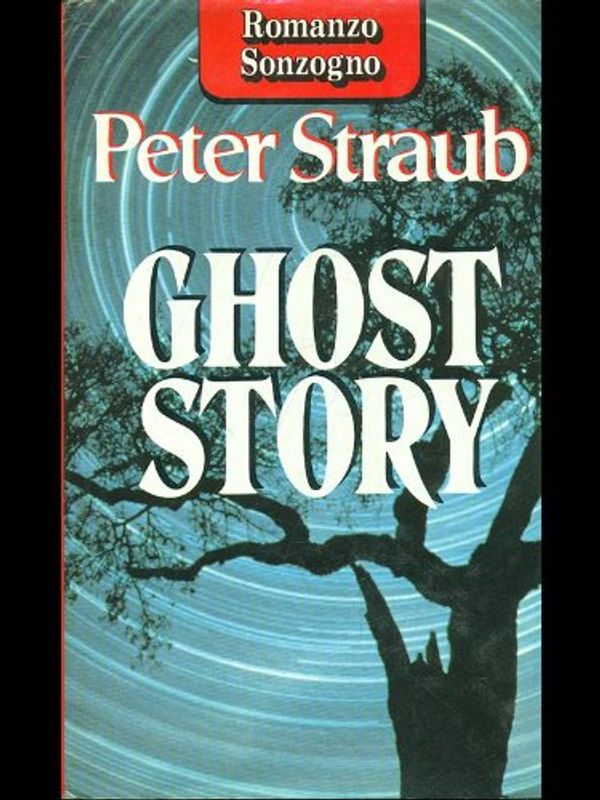 Cover Art for 9788845404764, Ghost Story by Peter Straub