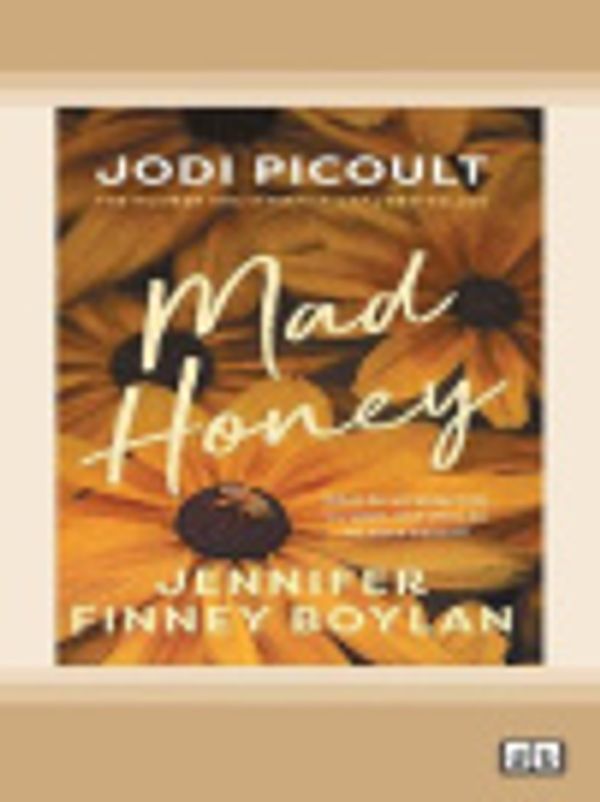 Cover Art for 9780369396211, Mad Honey by Jodi Picoult, Jennifer Finney Boylan