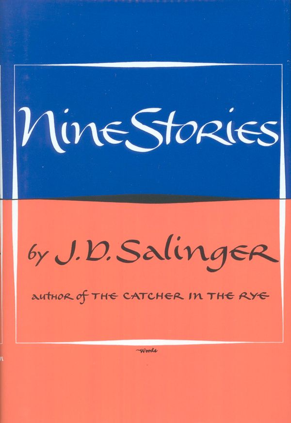 Cover Art for 9780316769563, Nine Stories by J. D. Salinger