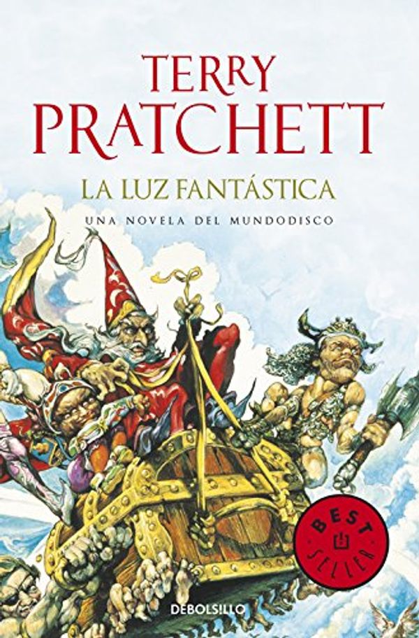 Cover Art for 9788497931786, LA luz fantastica / The Light Fantastic by Terry Pratchett