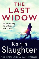 Cover Art for 9780008303433, The Last Widow by Karin Slaughter