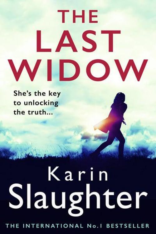 Cover Art for 9780008303433, The Last Widow by Karin Slaughter