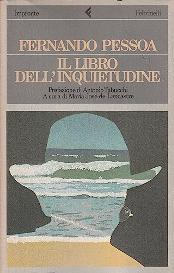 Cover Art for 9788807050404, Il libro dell'inquietudine di Bernardo Soares by Fernando Pessoa