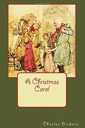 Cover Art for 9781539519430, A Christmas Carol by Charles Dickens