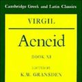 Cover Art for 9780521278164, Virgil: Aeneid Book XI: Bk. 11 by Virgil