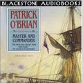 Cover Art for 9780786126699, Master & Commander by Patrick O'Brian