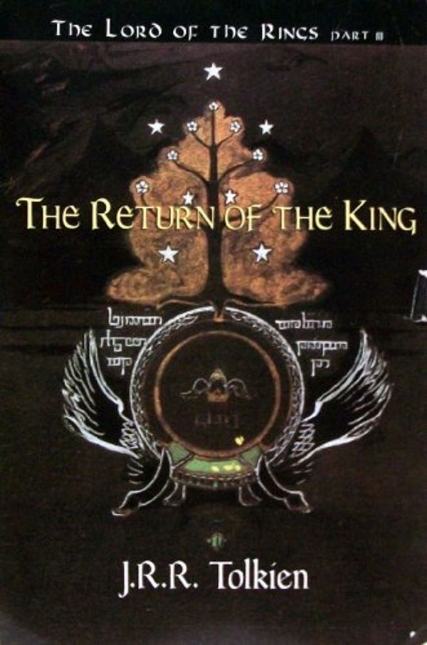 Cover Art for 9780965307796, The Return of the King by J.r.r. Tolkien