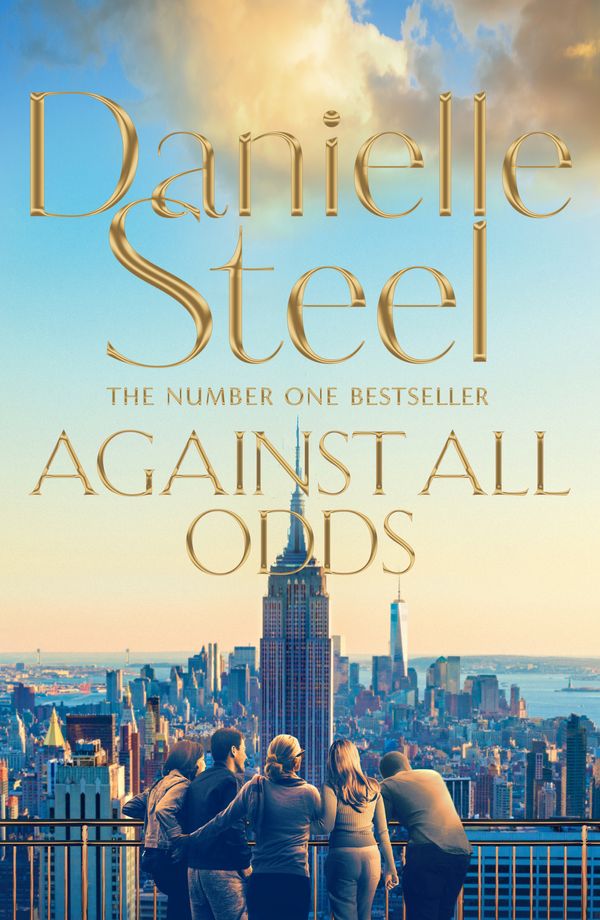 Cover Art for 9781509800216, Against All Odds by Danielle Steel