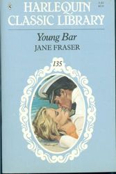 Cover Art for 9780373801350, Young Bar (Harlequin Classic Library, 135) by Jane Fraser