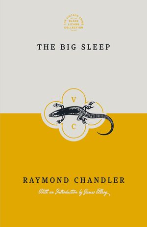 Cover Art for 9780593311899, The Big Sleep (Special Edition) by Raymond Chandler