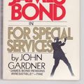 Cover Art for 9780425058602, For Special Services by John Gardner