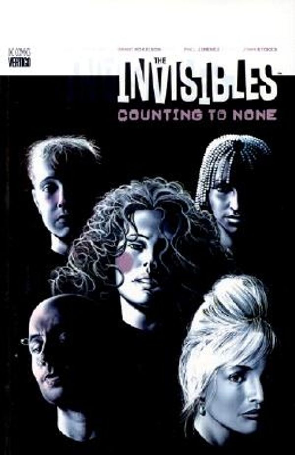 Cover Art for 9781563894893, The Invisibles: Counting To None Vol 05 by Grant Morrison, Phil Jimenez