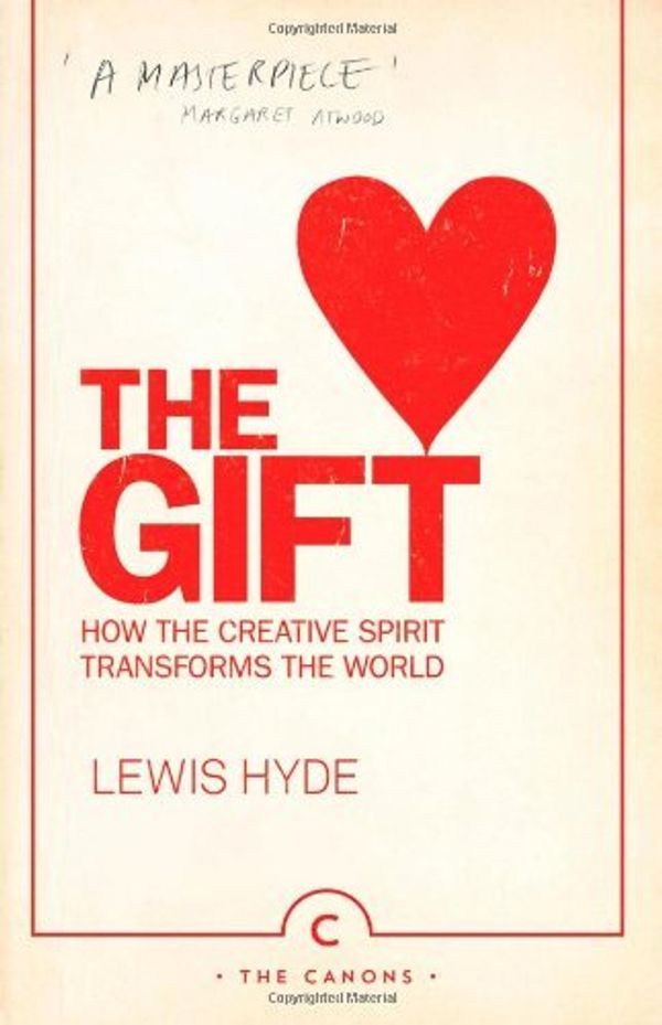 Cover Art for B01LY5WLIG, The Gift by LEWIS HYDE (2012-08-02) by 