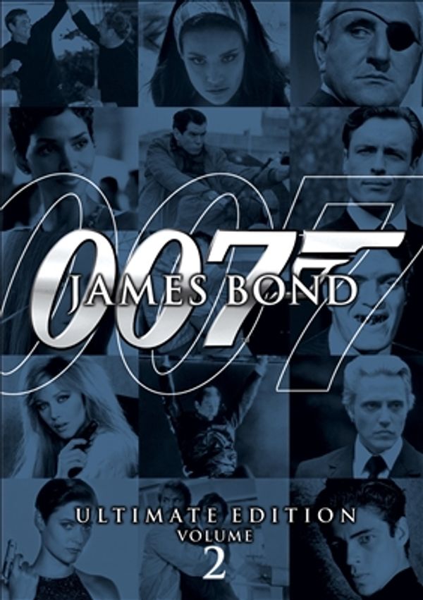 Cover Art for 0027616060051, James Bond Ultimate Edition - Vol. 2 (A View to a Kill / Thunderball / Die Another Day / The Spy Who Loved Me / Licence to Kill) by Tcfhe/MGM