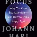 Cover Art for 9780593138526, Stolen Focus by Johann Hari