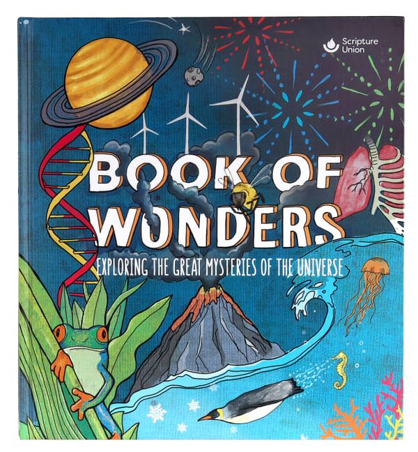 Cover Art for 9781785067921, Book Of Wonders by Taylor
