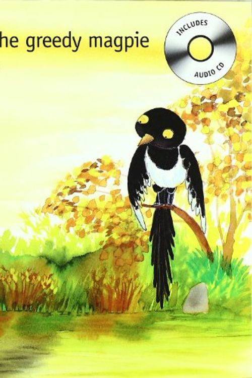 Cover Art for 9788426376954, Margaret, the Greedy Magpie by Rocio Anton