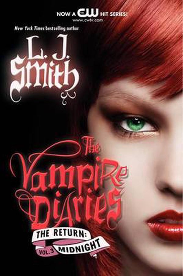 Cover Art for 9780061720864, The Vampire Diaries: The Return: Midnight by L J. Smith