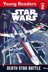 Cover Art for 9781405283670, Death Star BattleStar Wars Young Readers : Level 2 by Lucasfilm