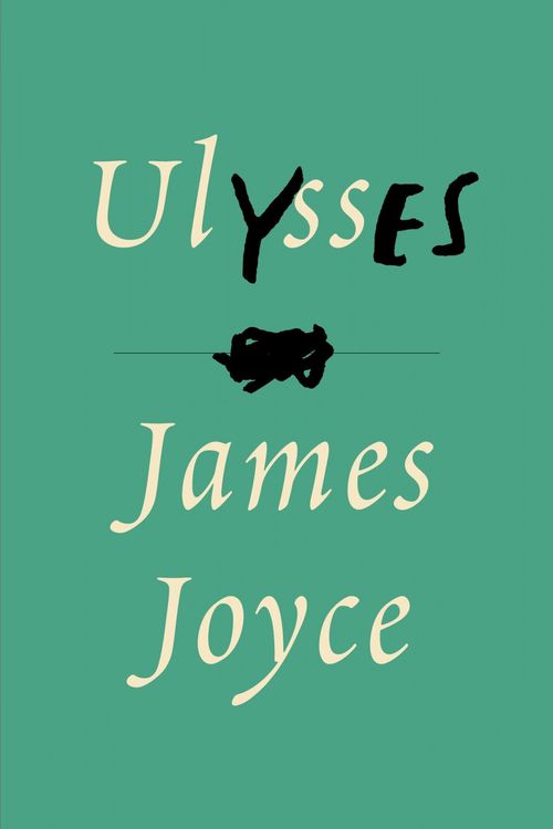 Cover Art for 9780679722762, Ulysses by James Joyce