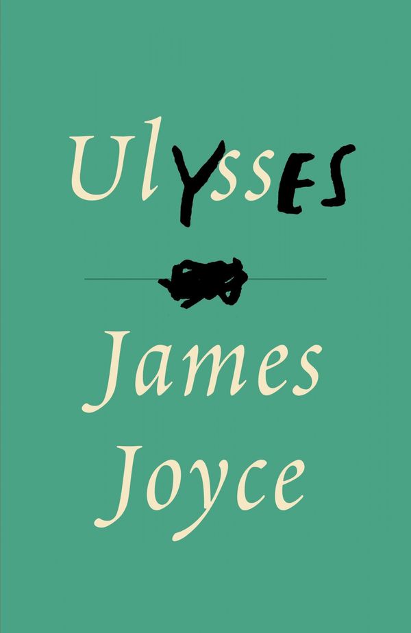 Cover Art for 9780679722762, Ulysses by James Joyce