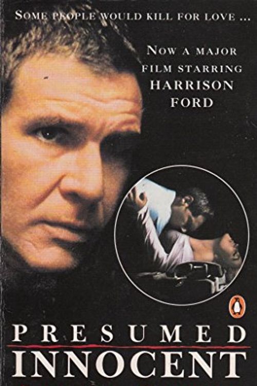 Cover Art for 9780140128994, Presumed Innocent by Scott Turow