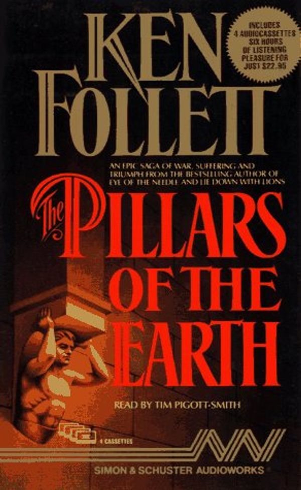 Cover Art for 9780671690847, Pillars of the Earth by Ken Follett