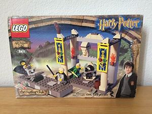 Cover Art for 0673419016070, The Dueling Club Set 4733 by Lego