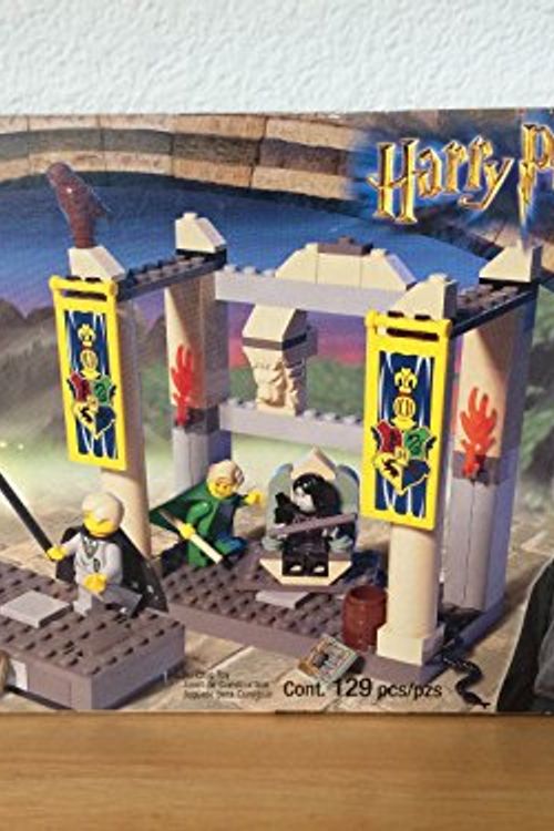 Cover Art for 0673419016070, The Dueling Club Set 4733 by Lego