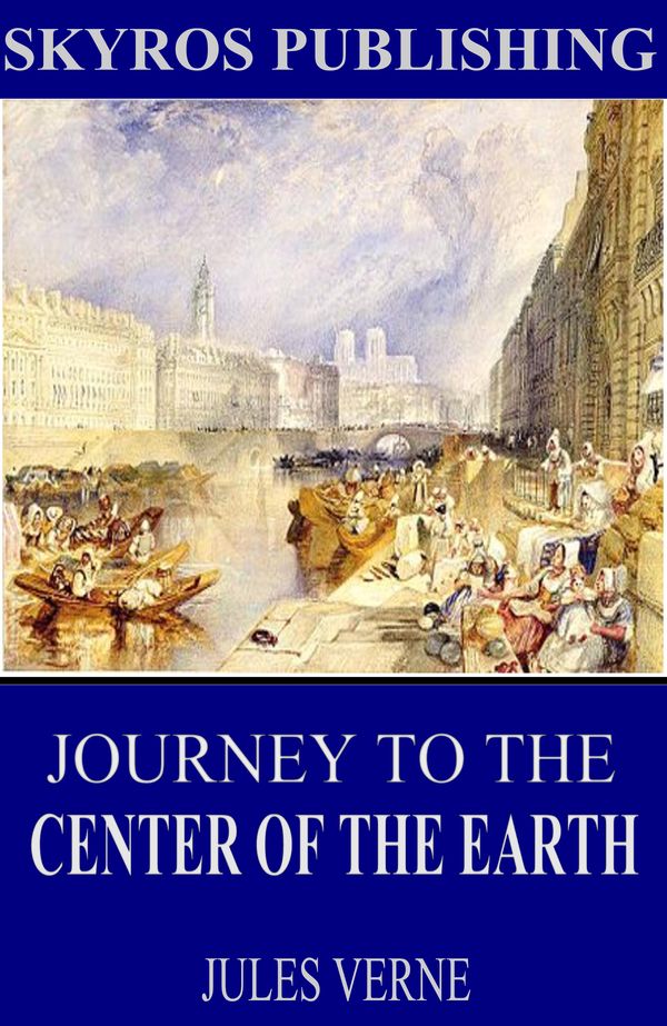 Cover Art for 9781518321832, Journey to the Center of the Earth by Jules Verne