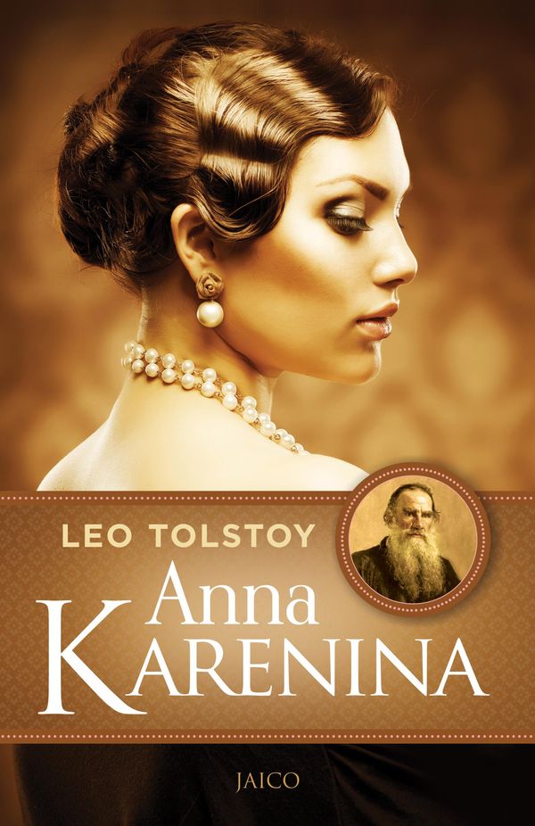 Cover Art for 9788184954715, Anna Karenina by Leo Tolstoy