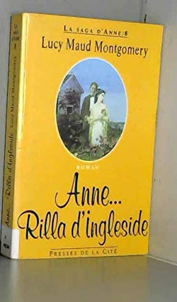 Cover Art for 9782258040946, Rilla d'Ingleside by Lucy Maud Montgomery