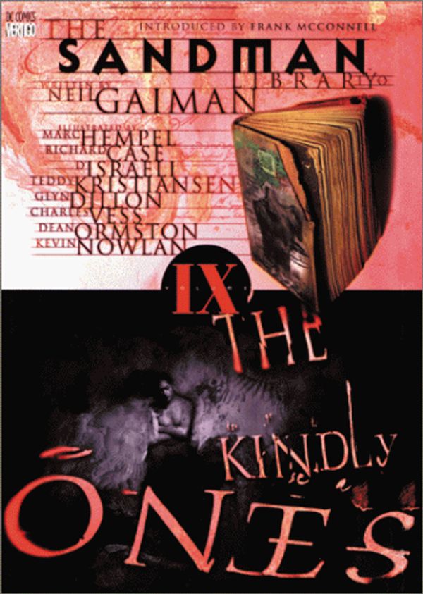 Cover Art for 9781563892042, The Sandman: The Kindly Ones - Book IX (Sandman Collected Library) by Neil Gaiman
