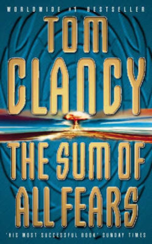 Cover Art for 9780006471165, The Sum of All Fears by Tom Clancy