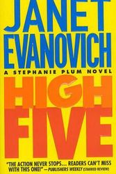 Cover Art for 9780312971342, High Five by Janet Evanovich
