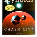 Cover Art for 9783453863255, Chasm City by Alastair Reynolds