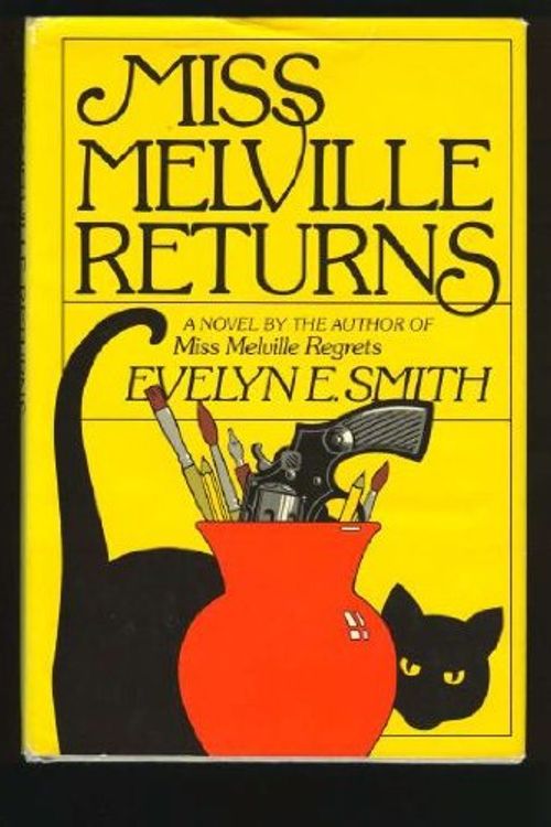 Cover Art for 9780896218437, Miss Melville Returns by Evelyn E. Smith