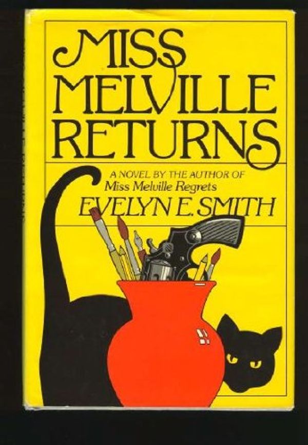 Cover Art for 9780896218437, Miss Melville Returns by Evelyn E. Smith