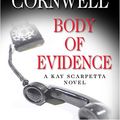 Cover Art for 9780786296880, Body of Evidence by Patricia Daniels Cornwell