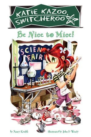 Cover Art for 9781101099674, Be Nice to Mice #20 by Nancy Krulik