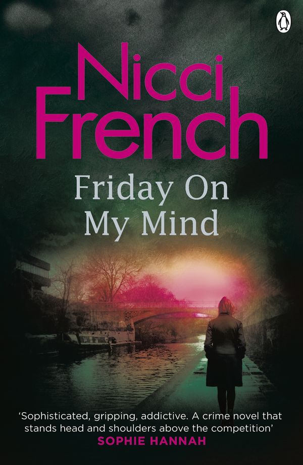 Cover Art for 9781405918596, Friday on My Mind: A Frieda Klein Novel (Book 5) by Nicci French