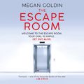 Cover Art for 9781409189534, The Escape Room by Megan Goldin