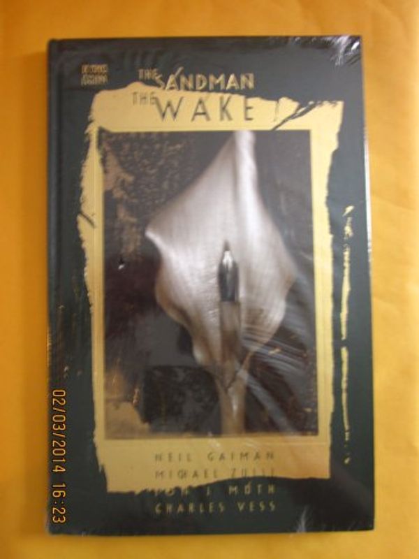 Cover Art for 9781852867737, The Sandman: The Wake by Neil Gaiman