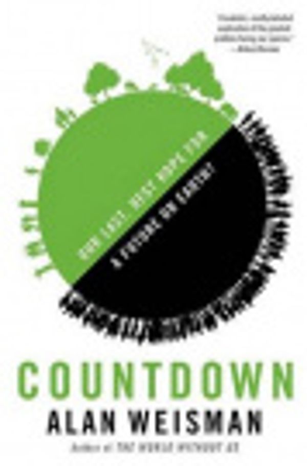 Cover Art for 9780316236461, Countdown by Alan Weisman