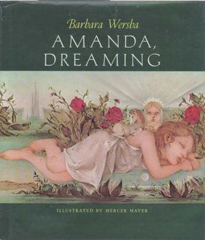 Cover Art for 9780689300738, Amanda Dreaming by Barbara Wersba
