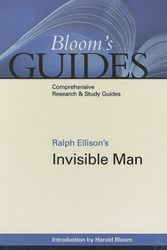 Cover Art for 9780791097908, Invisible Man by Ralph Ellison