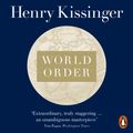 Cover Art for 9780141983455, World Order by Henry Kissinger, Nicholas Hormann