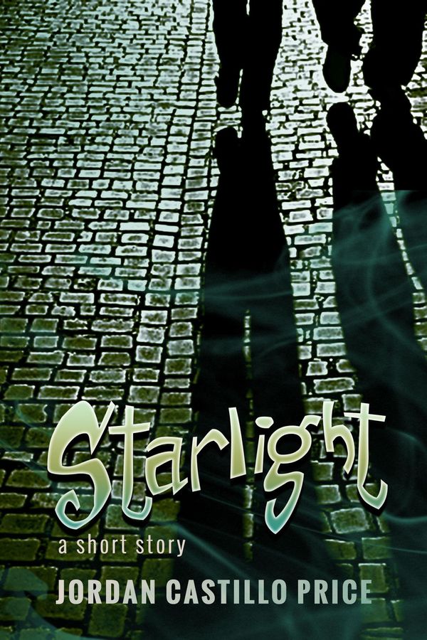 Cover Art for 9781935540090, Starlight by Jordan Castillo Price