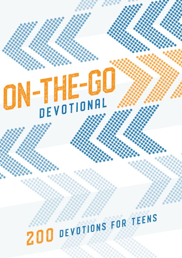 Cover Art for 9781535972550, On-the-go Devotional by B&h Kids Editorial