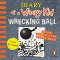 Cover Art for B07S7F7C89, Wrecking Ball: Diary of a Wimpy Kid, Book 14 by Jeff Kinney